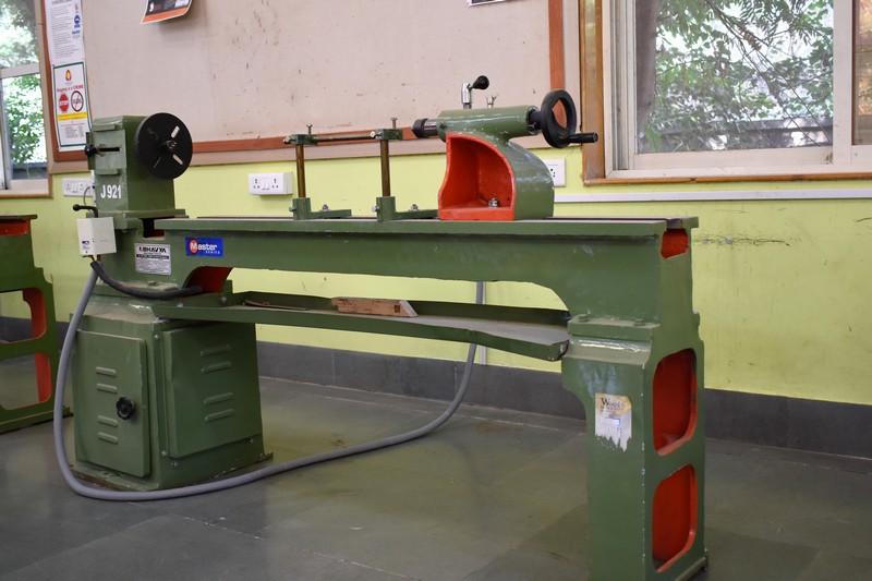 wood-lathe